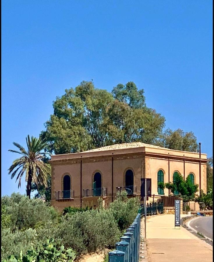 A Casa Di Mammi Nella Valle Dei Templi Agrigento Luaran gambar